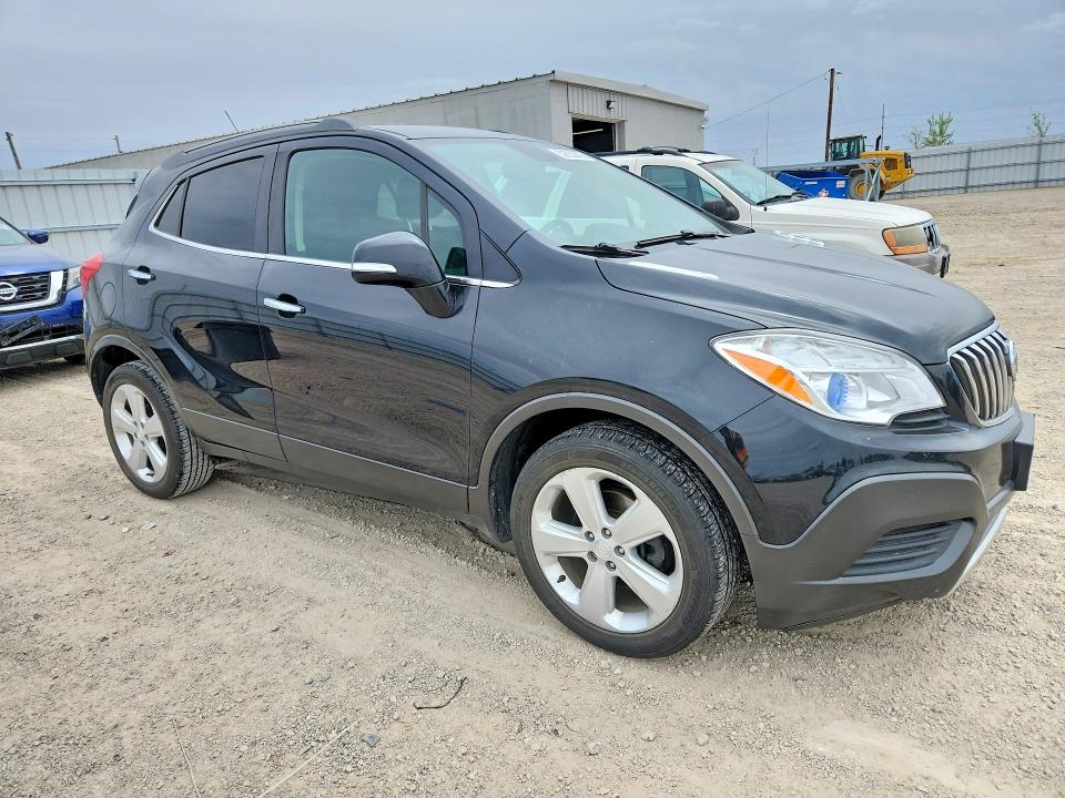 Aukcja sprzedaży 2016 Buick Encore, vin: KL4CJASB4GB613102, numer aukcji: 52652866
