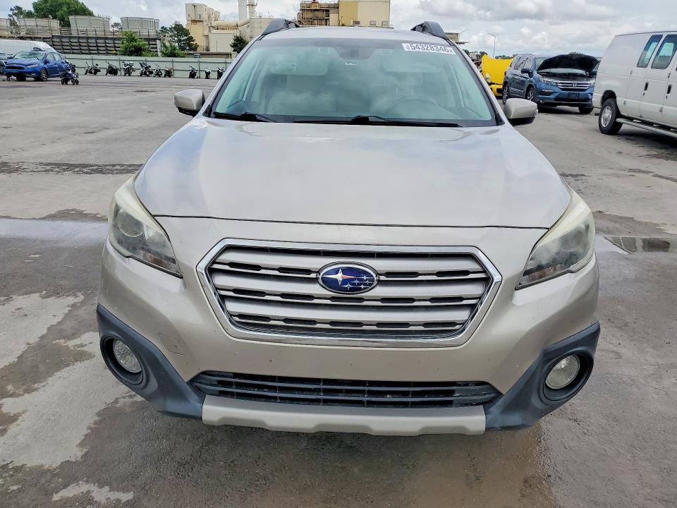 2017 Subaru Outback მანქანა იყიდება აუქციონზე, vin: 4S4BSANC3H3381506, აუქციონის ნომერი: 54328346