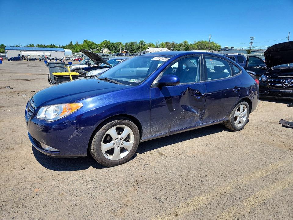 Aukcja sprzedaży 2008 Hyundai Elantra, vin: KMHDU46DX8U403068, numer aukcji: 53087566