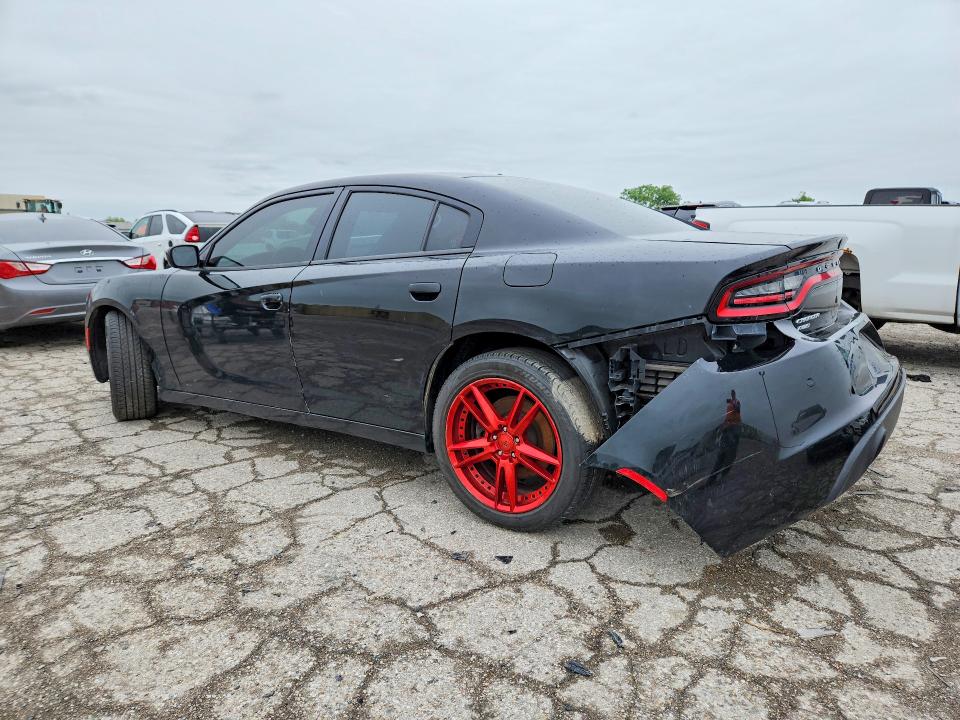 2016 Dodge Charger მანქანა იყიდება აუქციონზე, vin: 2C3CDXKTXGH229538, აუქციონის ნომერი: 54018796