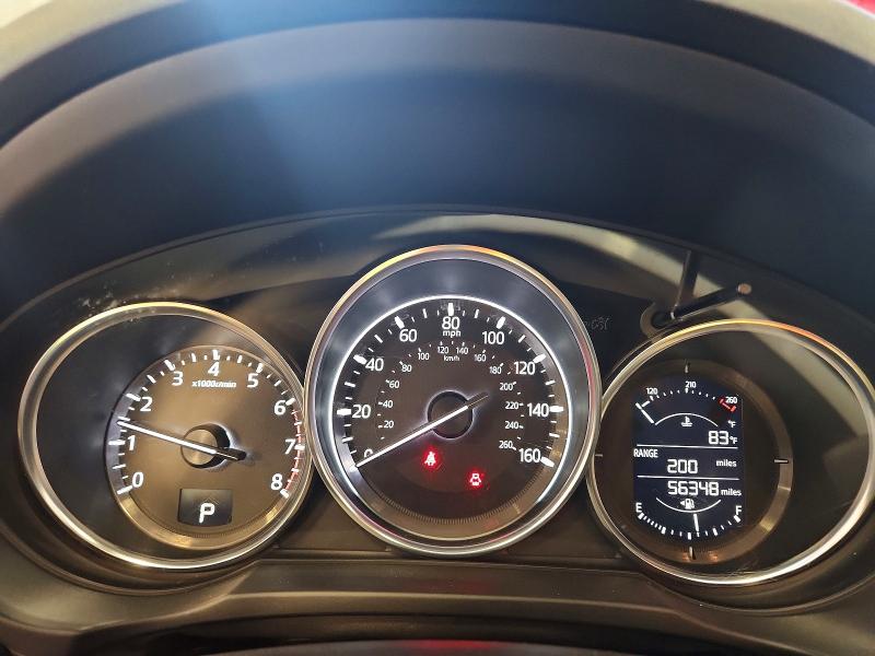 52358176 :رقم المزاد ، JM3KFBDL4H0178116 vin ، 2017 Mazda Cx-5 مزاد بيع