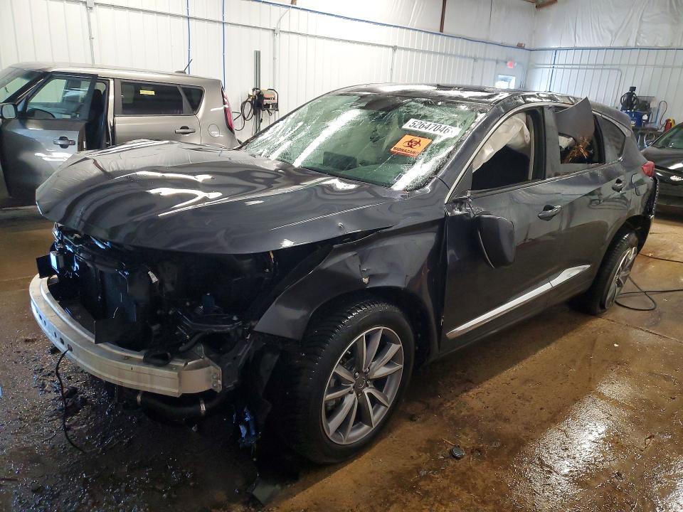 Aukcja sprzedaży 2020 Acura Rdx, vin: 5J8TC2H5XLL015450, numer aukcji: 52647046