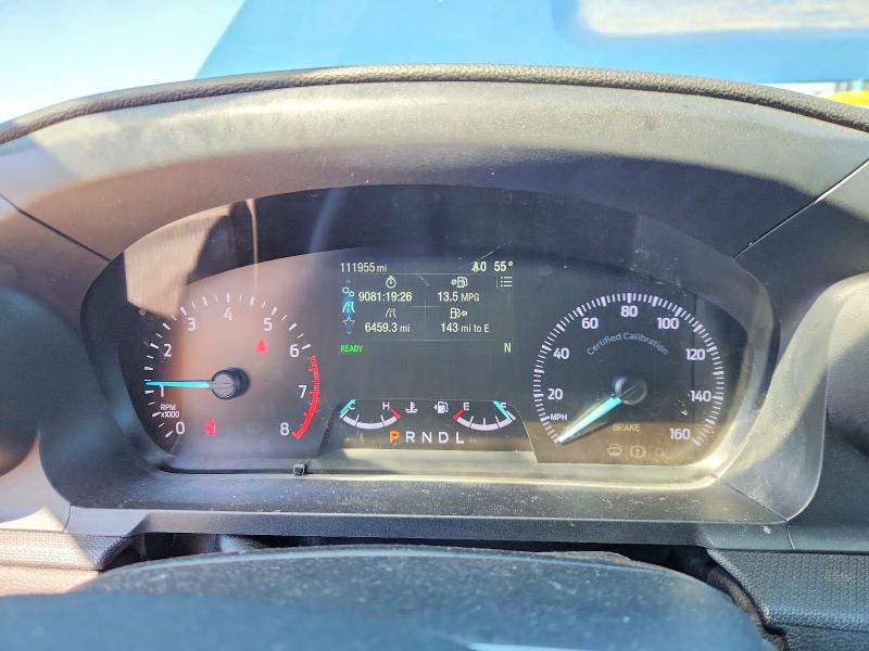 Aukcja sprzedaży 2021 Ford Explorer, vin: 1FM5K8AW9MNA14775, numer aukcji: 52177706