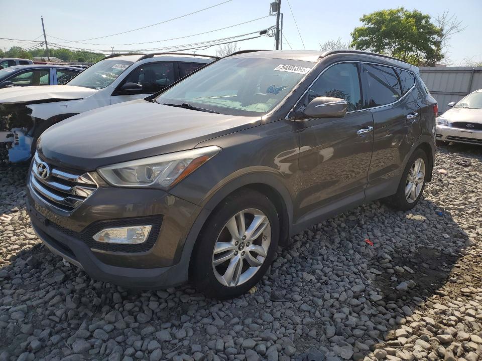 Продаж на аукціоні авто 2013 Hyundai Santa Fe Sport, vin: 5XYZUDLA3DG046686, номер лоту: 54005896