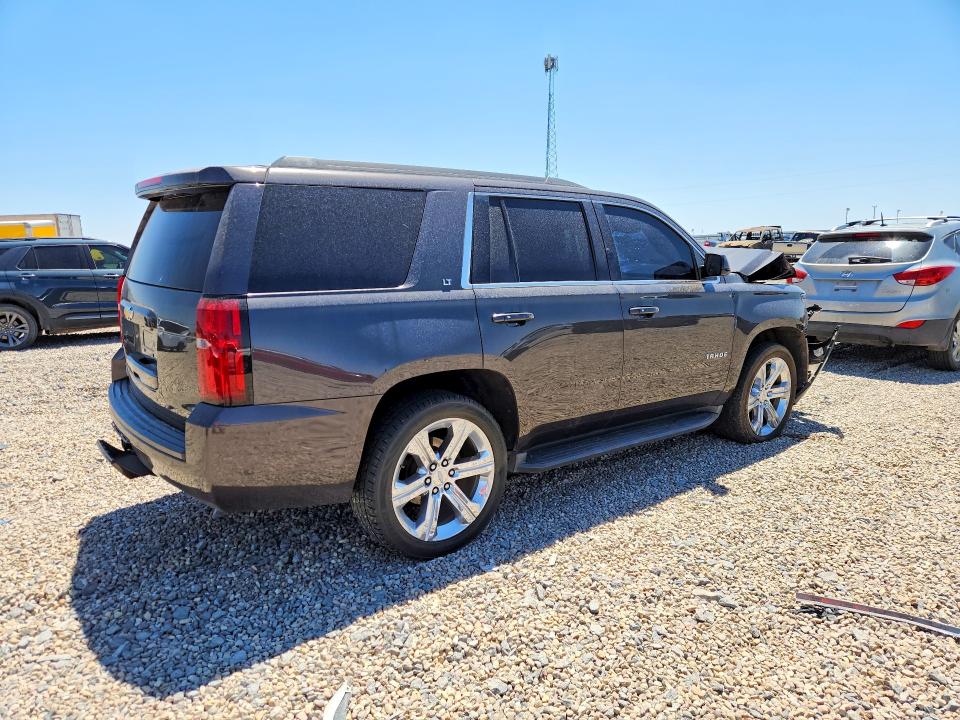 53181796 :رقم المزاد ، 1GNSKBKC8GR371832 vin ، 2016 Chevrolet Tahoe مزاد بيع