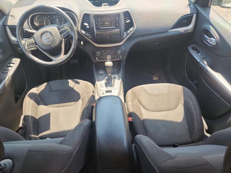 54316116 :رقم المزاد ، 1C4PJMCS0FW795556 vin ، 2015 Jeep Cherokee مزاد بيع