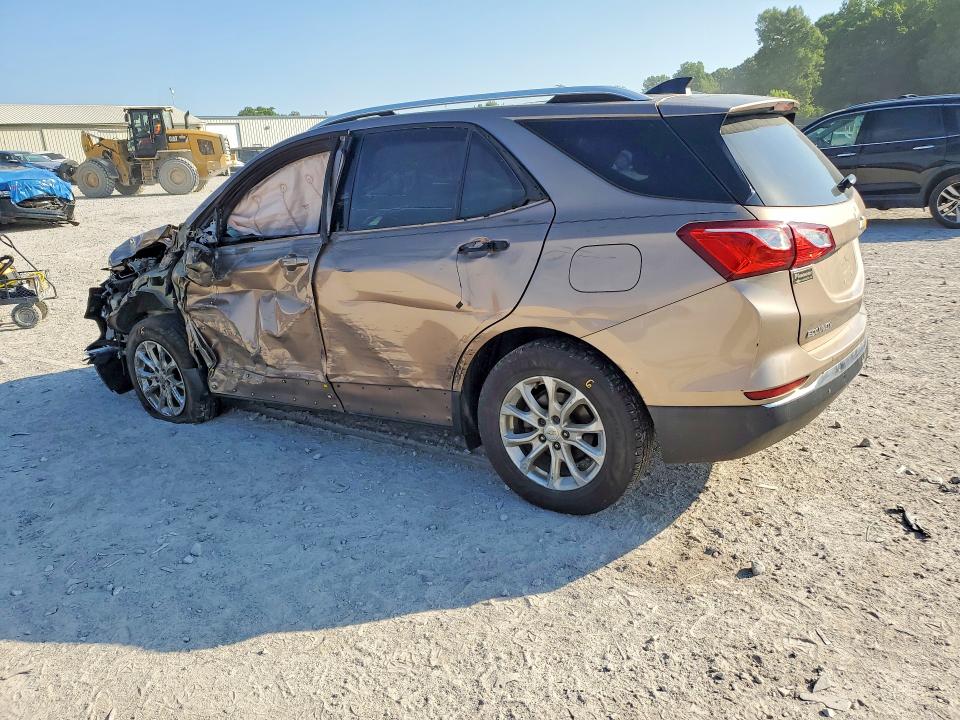 Продажа на аукционе авто 2018 Chevrolet Equinox, vin: 2GNAXSEV9J6348170, номер лота: 53875656