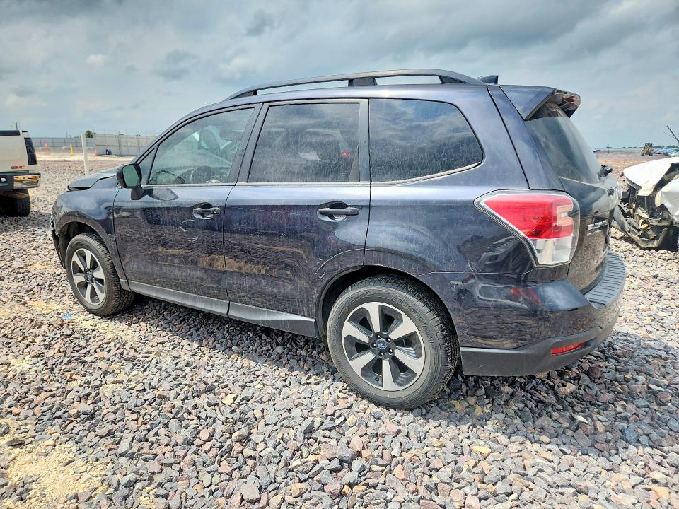53782646 :رقم المزاد ، JF2SJAGC1JH485944 vin ، 2018 Subaru Forester مزاد بيع