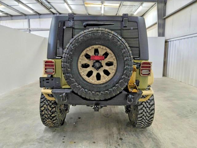 2013 Jeep Wrangler Unlimited მანქანა იყიდება აუქციონზე, vin: 1C4BJWFG0DL548968, აუქციონის ნომერი: 53736686