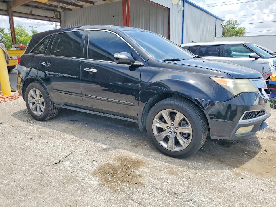Aukcja sprzedaży 2010 Acura Mdx, vin: 2HNYD2H21AH607098, numer aukcji: 53233166