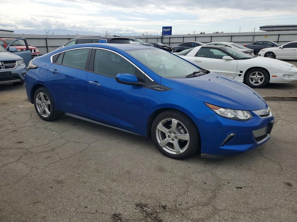 Продаж на аукціоні авто 2017 Chevrolet Volt, vin: 1G1RC6S55HU208852, номер лоту: 54557676