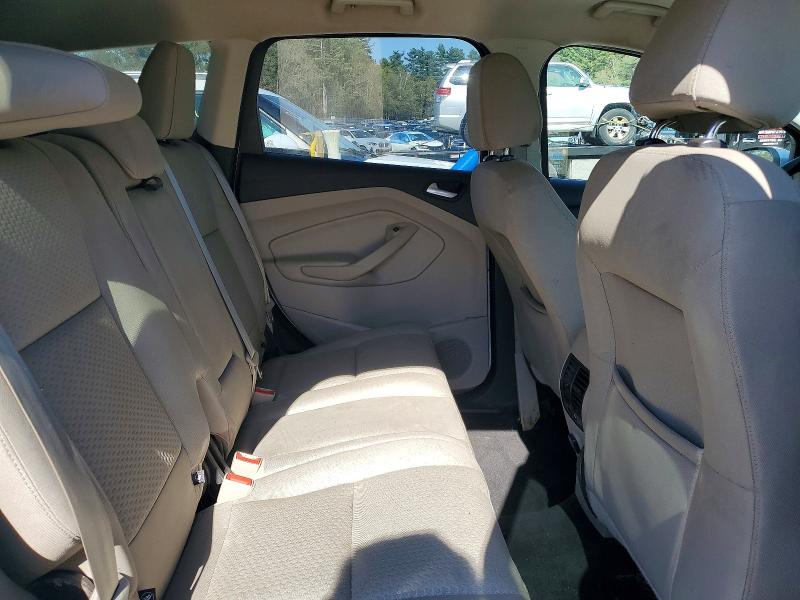 Продажа на аукционе авто 2017 Ford Escape, vin: 1FMCU9G95HUB72180, номер лота: 52180386