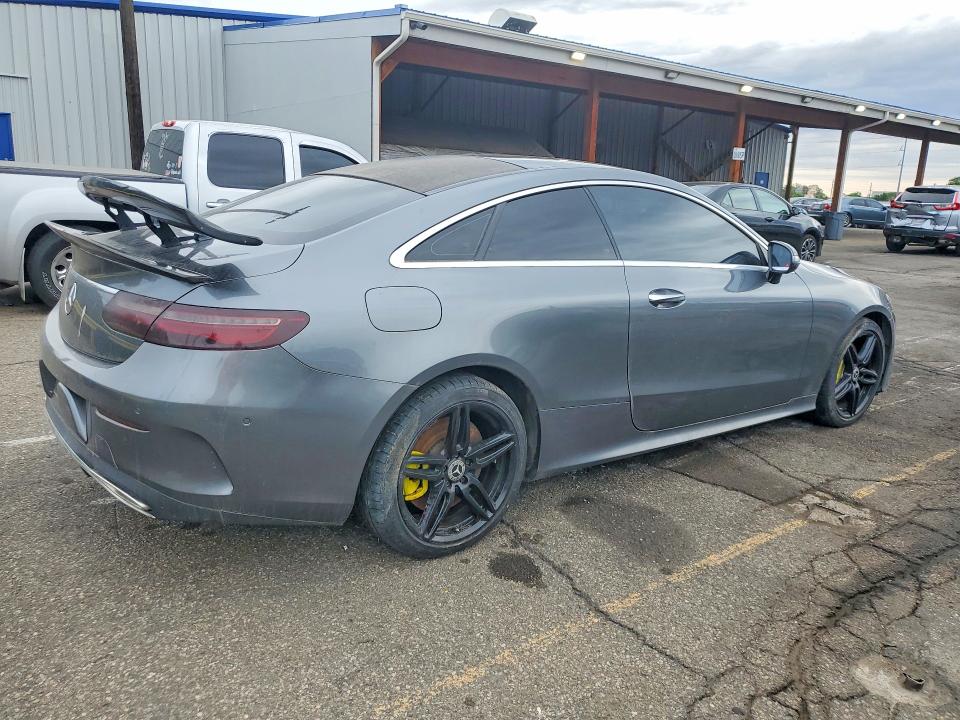 Продажа на аукционе авто 2018 Mercedes-benz E, vin: WDD1J6FBXJF016644, номер лота: 54949006