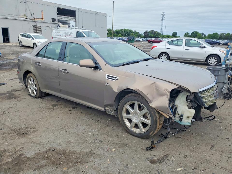 Aukcja sprzedaży 2008 Cadillac Sts, vin: 1G6DW67V980116154, numer aukcji: 52402096