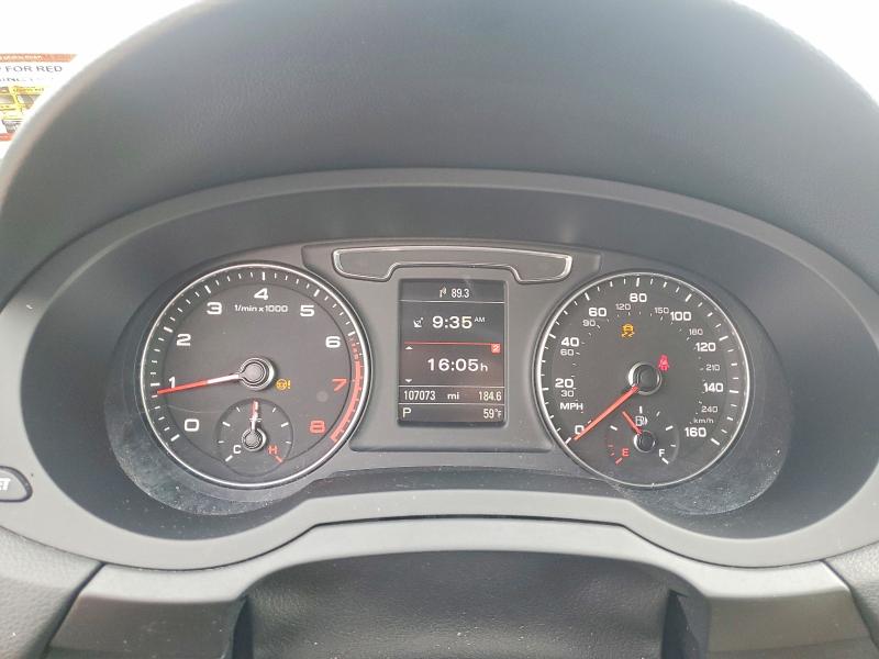 Продажа на аукционе авто 2018 Audi Q3, vin: WA1ECCFS3JR002050, номер лота: 53640036