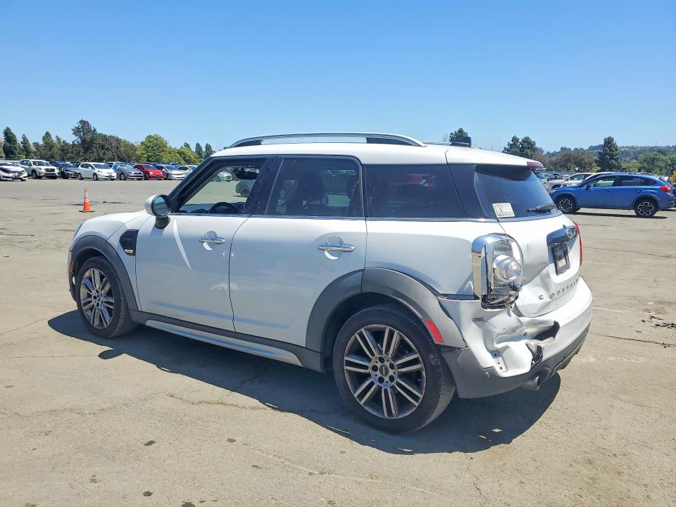 2018 Mini Cooper მანქანა იყიდება აუქციონზე, vin: WMZYS7C3XJ3E08505, აუქციონის ნომერი: 53915236