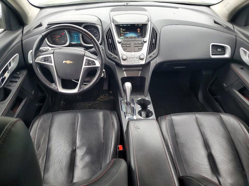 Aukcja sprzedaży 2012 Chevrolet Equinox, vin: 2GNALPEK2C6339702, numer aukcji: 52514696