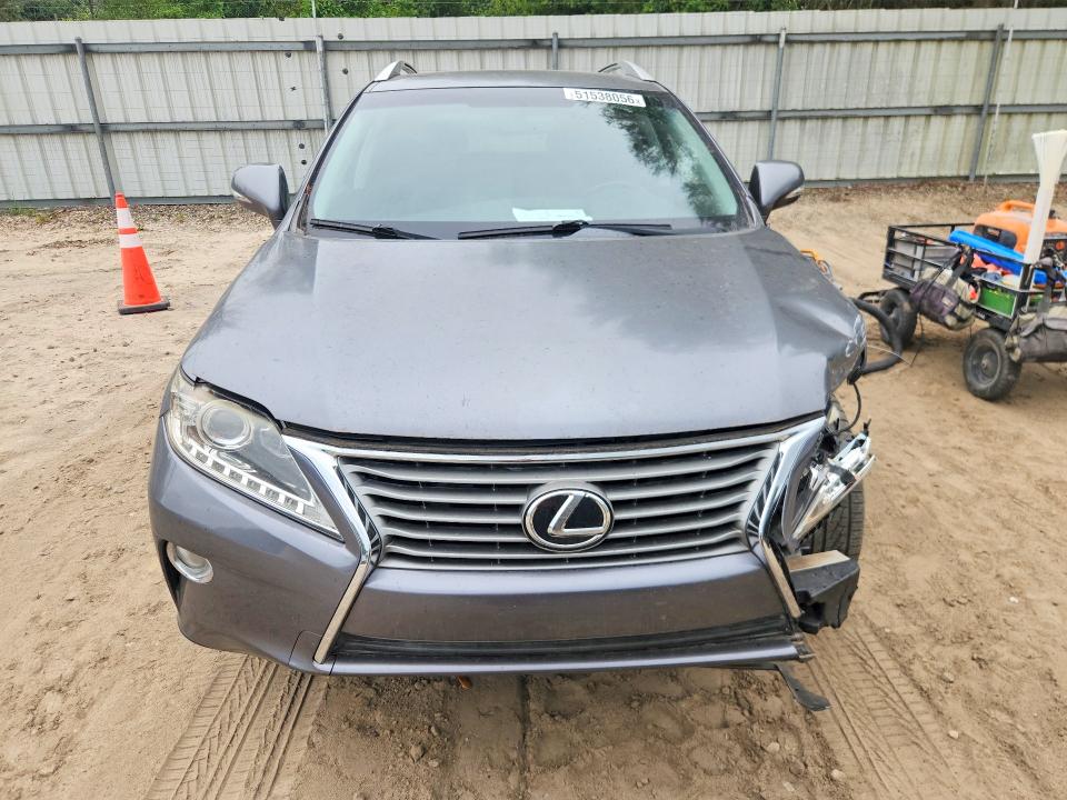 51538056 :رقم المزاد ، JTJZK1BA6F2423995 vin ، 2015 Lexus Rx مزاد بيع