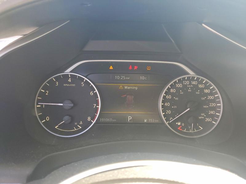 2016 Nissan Murano მანქანა იყიდება აუქციონზე, vin: 5N1AZ2MH9GN100337, აუქციონის ნომერი: 45661076