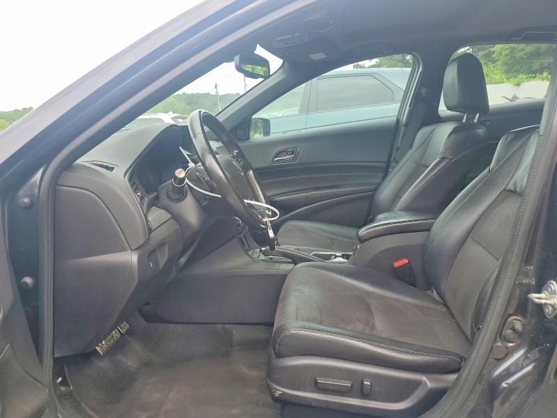 54857636 :رقم المزاد ، 19UDE2F88GA000121 vin ، 2016 Acura Ilx مزاد بيع
