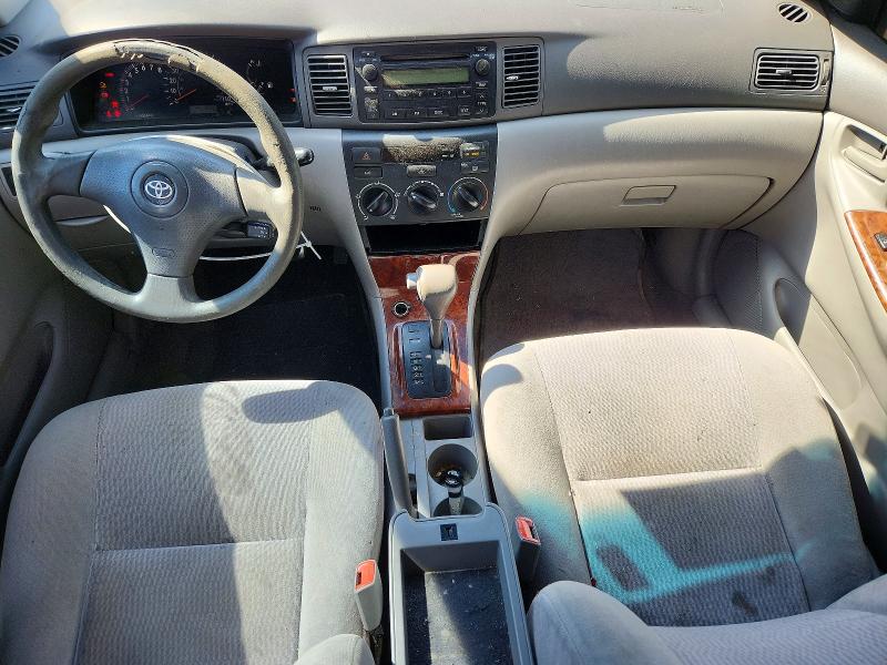 2006 Toyota Corolla მანქანა იყიდება აუქციონზე, vin: 1NXBR32E86Z699240, აუქციონის ნომერი: 52383176