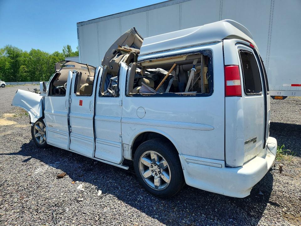 Продажа на аукционе авто 2013 Gmc Savana, vin: 1GDS7DC40D1141740, номер лота: 53629206