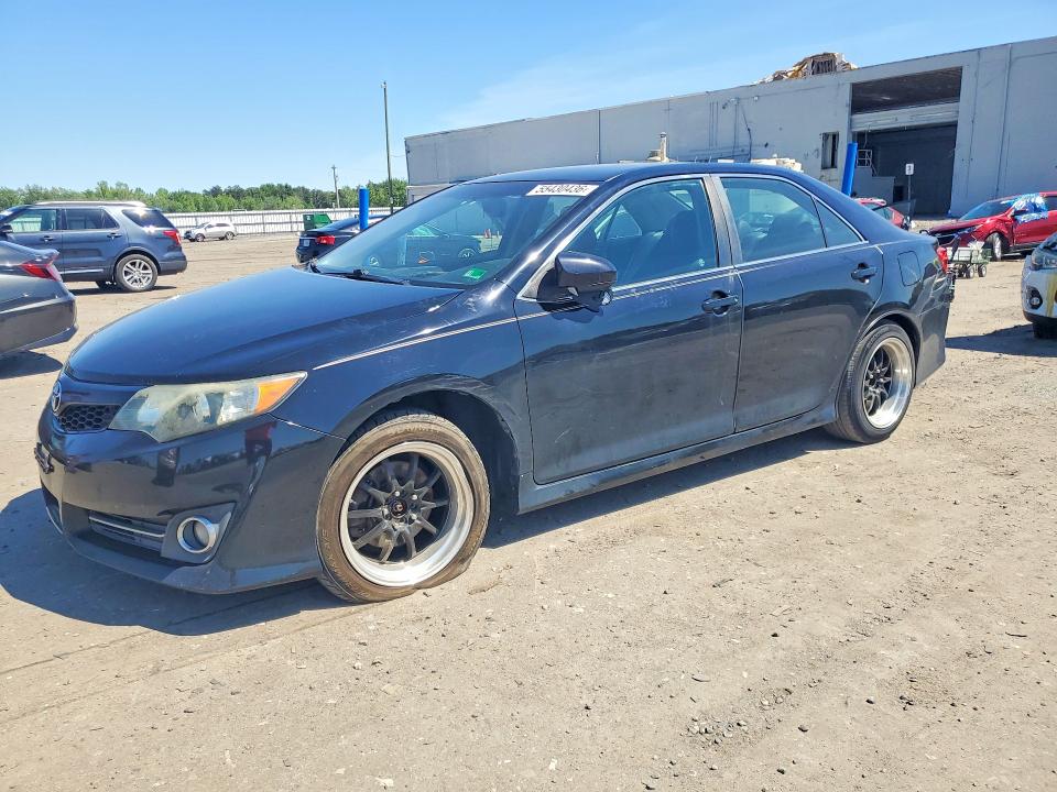 Продажа на аукционе авто 2012 Toyota Camry, vin: 4T1BF1FK4CU043271, номер лота: 55430436