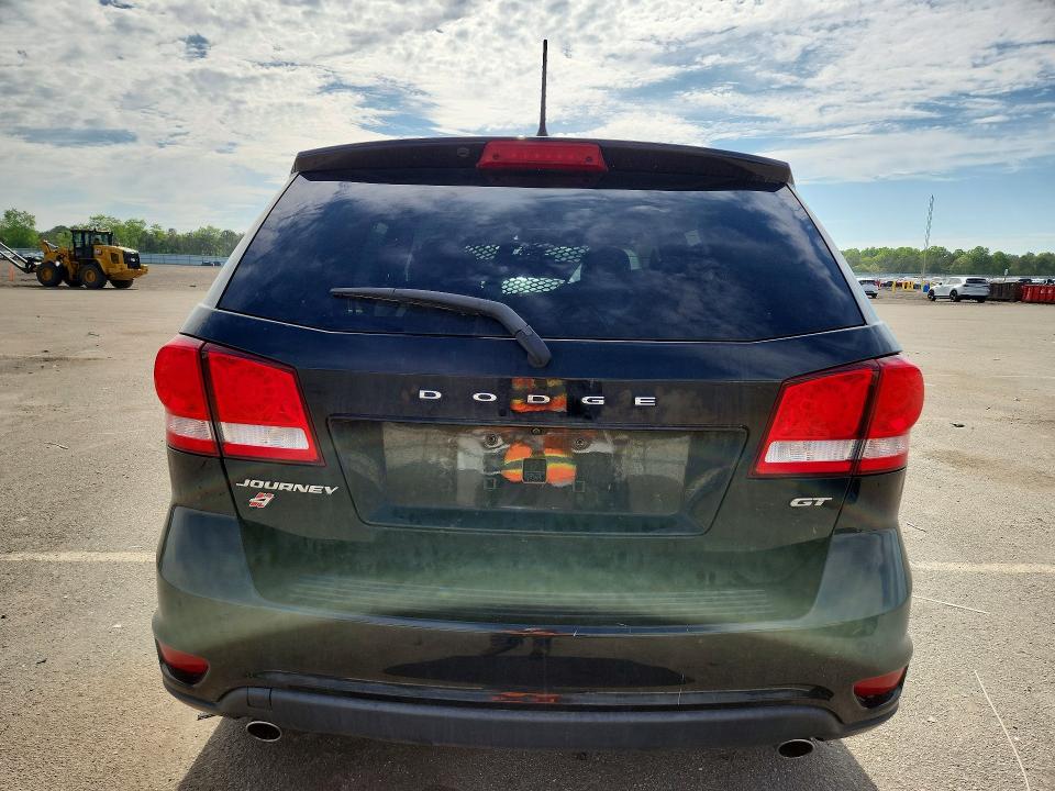 Продажа на аукционе авто 2019 Dodge Journey, vin: 3C4PDDEG7KT745950, номер лота: 54536566