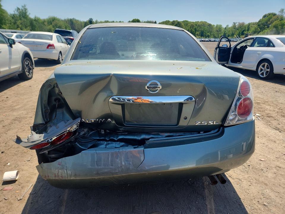54193286 :رقم المزاد ، 1N4AL11DX6N426573 vin ، 2006 Nissan Altima مزاد بيع