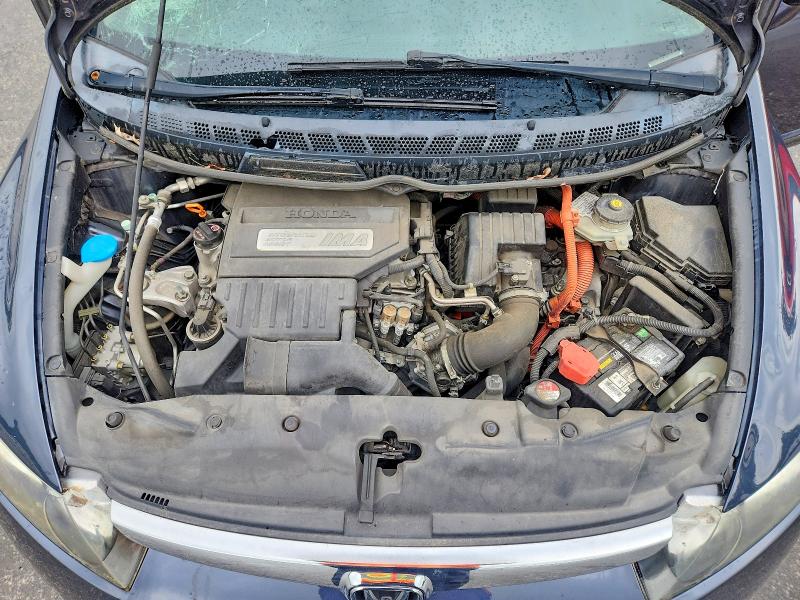 54794896 :رقم المزاد ، JHMFA36278S020780 vin ، 2008 Honda Civic مزاد بيع