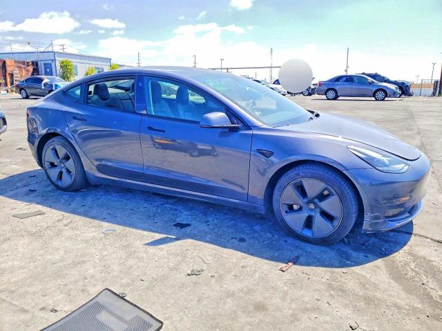 52101986 :رقم المزاد ، 5YJ3E1EA9PF655002 vin ، 2023 Tesla Model 3 مزاد بيع