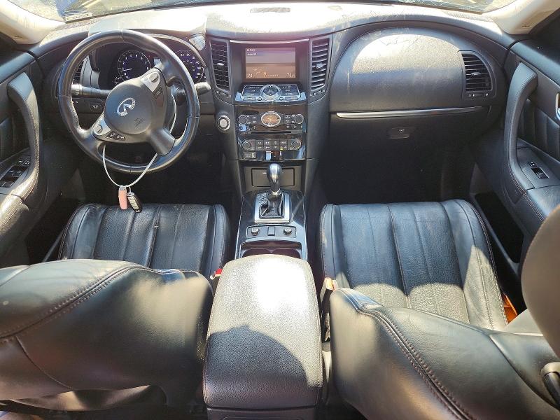 Aukcja sprzedaży 2016 Infiniti Qx70, vin: JN8CS1MWXGM750590, numer aukcji: 53123686