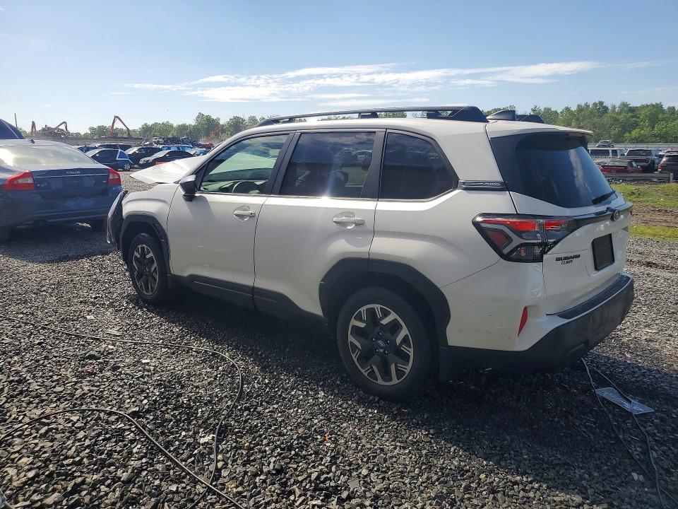Продаж на аукціоні авто 2025 Subaru Forester, vin: JF2SLDBC2SH524870, номер лоту: 54790326