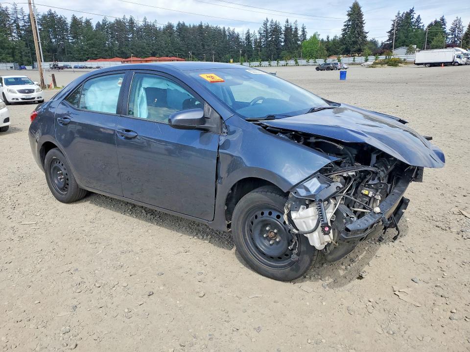 Продаж на аукціоні авто 2017 Toyota Corolla, vin: 2T1BURHE6HC904924, номер лоту: 53587286