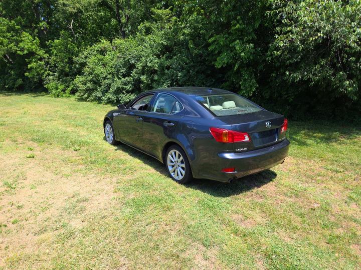 Продажа на аукционе авто 2009 Lexus Is, vin: JTHCK262792029491, номер лота: 54352596
