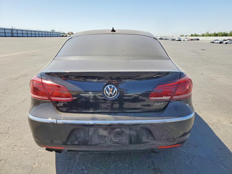 Aukcja sprzedaży 2013 Volkswagen Cc, vin: WVWBP7AN2DE500404, numer aukcji: 54454976