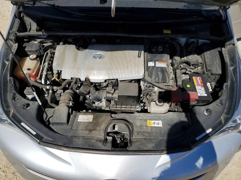 2017 Toyota Prius მანქანა იყიდება აუქციონზე, vin: JTDKARFU4H3034201, აუქციონის ნომერი: 53429666