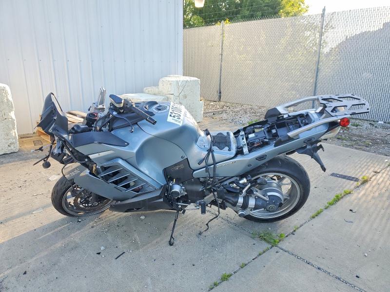 Продажа на аукционе авто 2008 Kawasaki Zg1400, vin: JKBZGNB148A005607, номер лота: 53106116