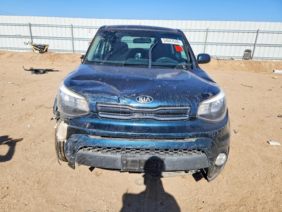Aukcja sprzedaży 2017 Kia Soul, vin: KNDJP3A58H7434066, numer aukcji: 54647646