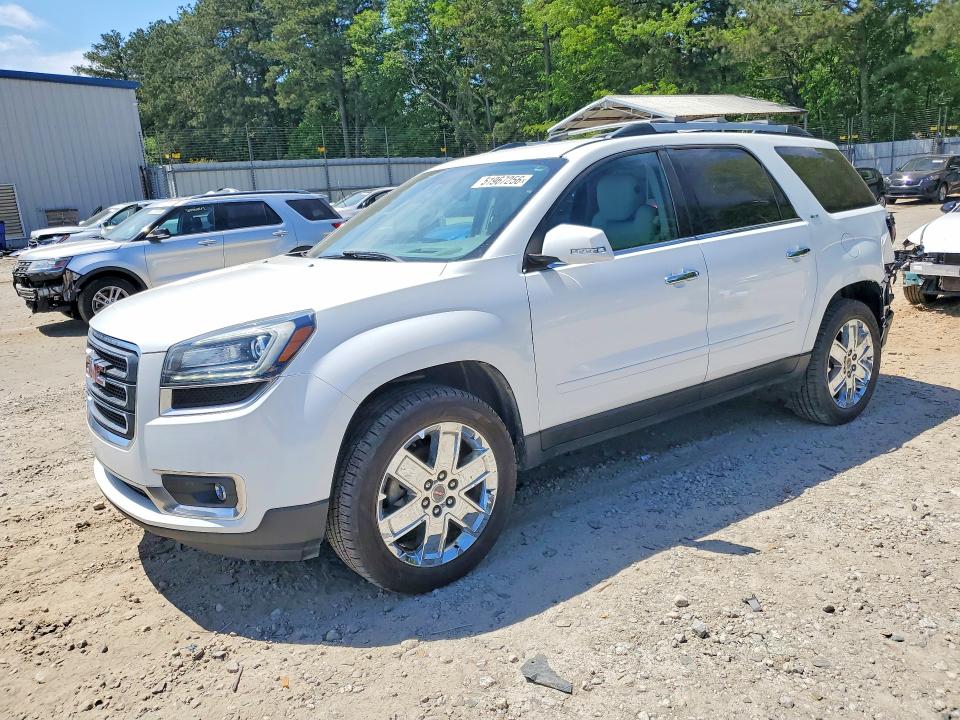 2017 Gmc Acadia Limited მანქანა იყიდება აუქციონზე, vin: 1GKKRSKD0HJ241240, აუქციონის ნომერი: 51967256