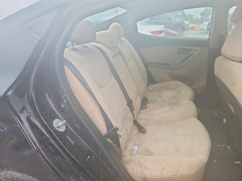 Продаж на аукціоні авто 2013 Hyundai Elantra, vin: 5NPDH4AEXDH328966, номер лоту: 54581036