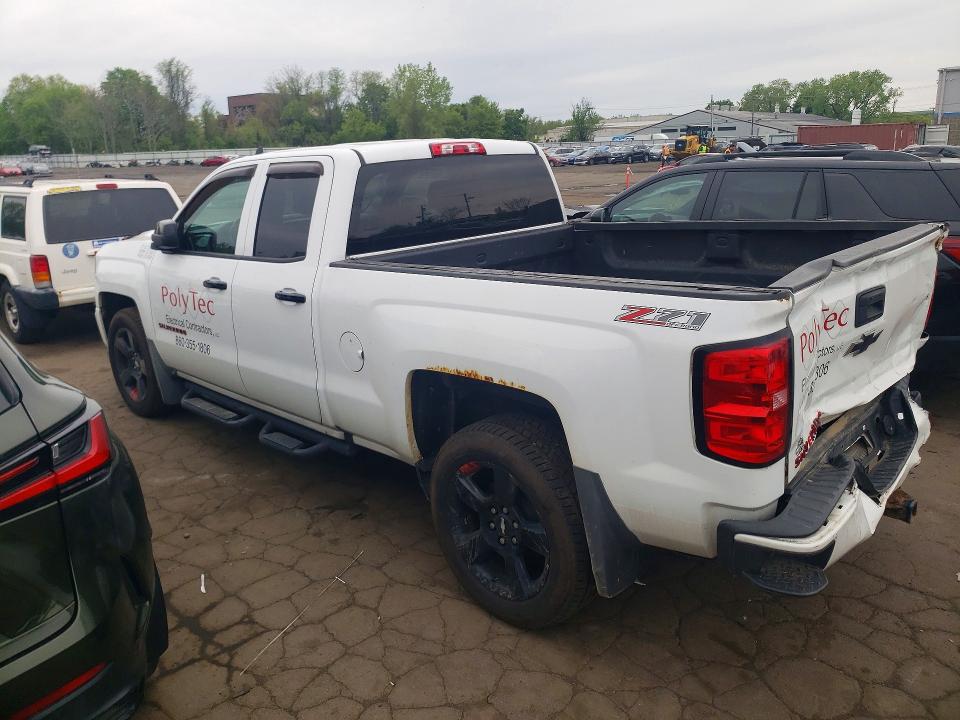 52207766 :رقم المزاد ، 1GCVKREC6HZ402801 vin ، 2017 Chevrolet Silverado مزاد بيع