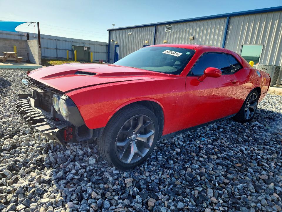 Продажа на аукционе авто 2018 Dodge Challenger, vin: 2C3CDZAG4JH112562, номер лота: 54618416
