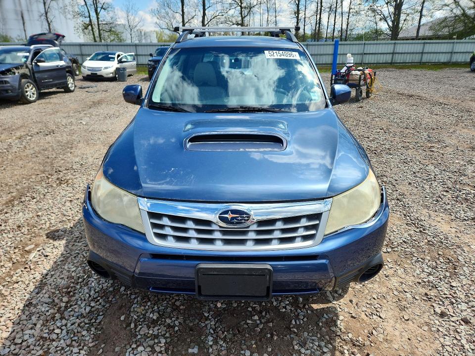 Продажа на аукционе авто 2013 Subaru Forester, vin: JF2SHGAC5DH414225, номер лота: 52154096