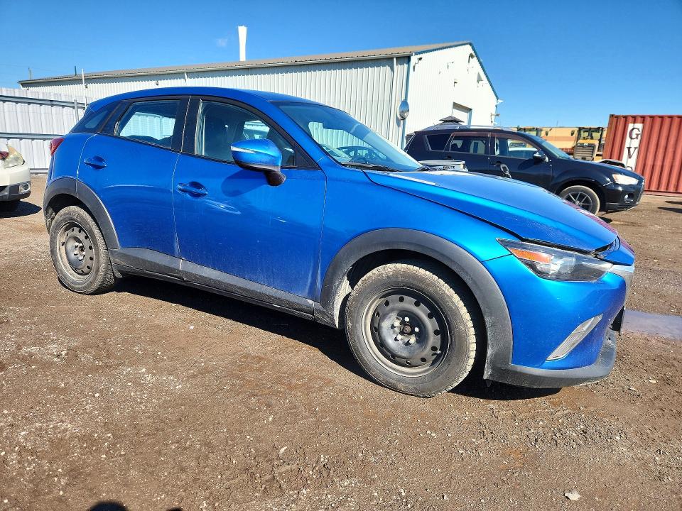 Продажа на аукционе авто 2016 Mazda Cx-3, vin: JM1DKBC73G0105691, номер лота: 52376766