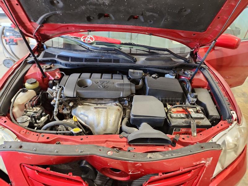 2011 Toyota Camry Solara მანქანა იყიდება აუქციონზე, vin: 4T4BF3EK0BR144079, აუქციონის ნომერი: 52350436