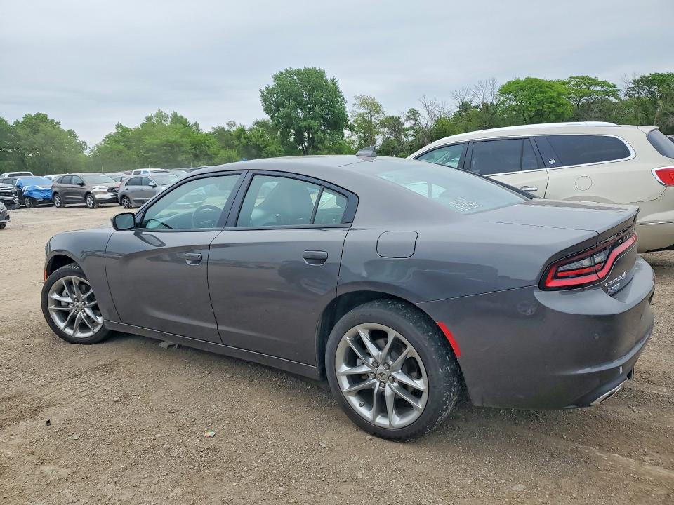 Продажа на аукционе авто 2022 Dodge Charger, vin: 2C3CDXJG7NH163726, номер лота: 54478246