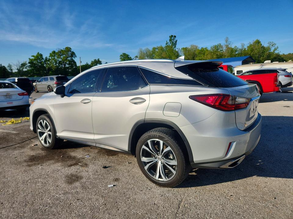 51848416 :رقم المزاد ، 2T2ZZMCA6HC076781 vin ، 2017 Lexus Rx 350 مزاد بيع