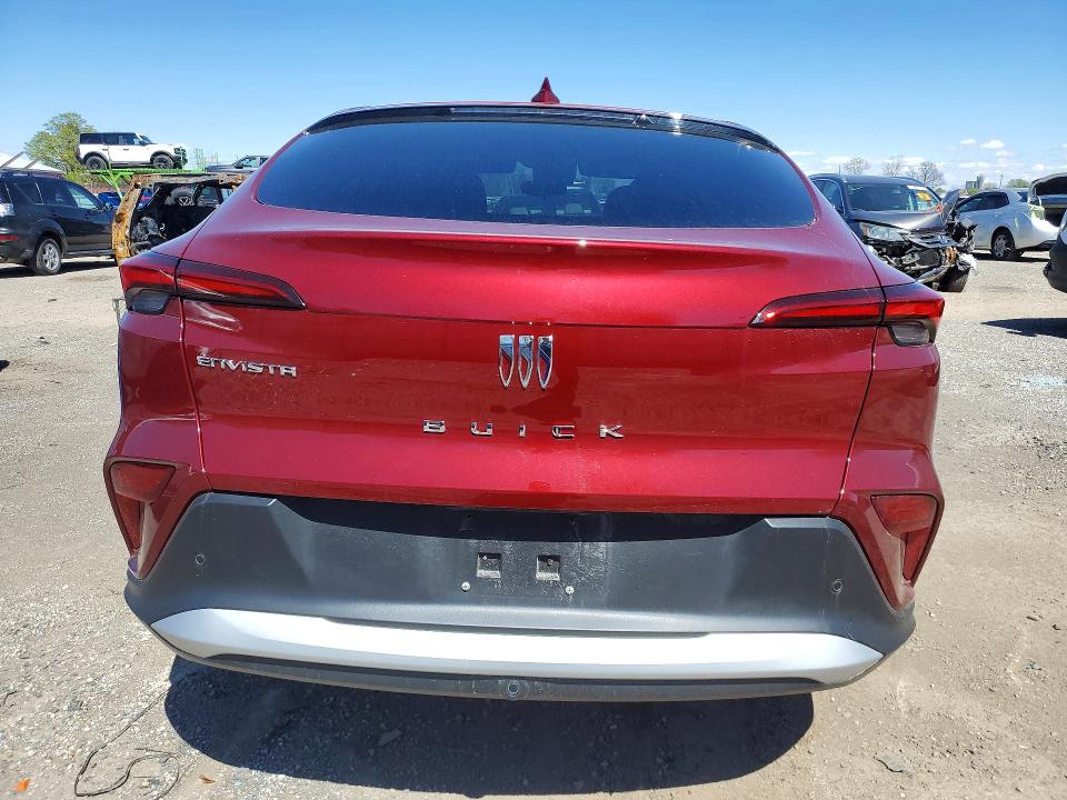 Продаж на аукціоні авто 2025 Buick Envista, vin: KL47LAE27SB095096, номер лоту: 52824366
