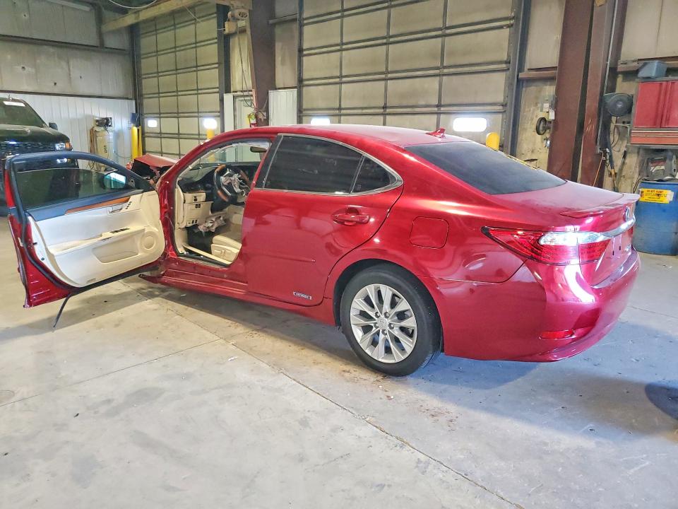 Продажа на аукционе авто 2013 Lexus Es, vin: JTHBW1GG0D2012917, номер лота: 55331936